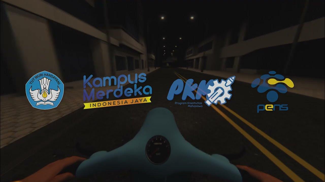 PKMVGK 2023 AUTOROAD REPAIR POLITEKNIK ELEKTRONIKA NEGERI SURABAYA