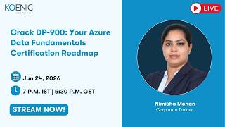 Crack DP-900: Your Azure Data Fundamentals Certification Roadmap