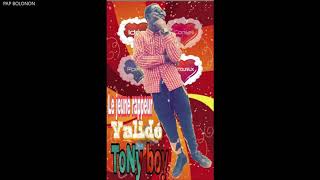 Tony Boy _Ne dalamado _(son officiel 2019)