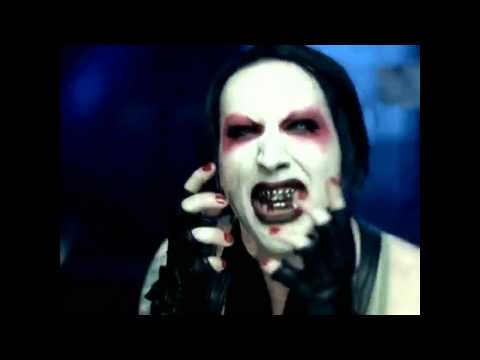 Marilyn Manson - This Is The New Shit (Official Music Video) [Uncensored]