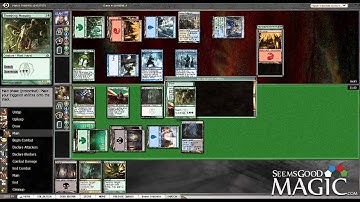 Return to Ravnica Block Draft #8 - Match 2
