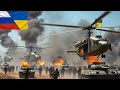 5 Minutes ago! Russian Tanks Destroy Ukraine's Most Secure Command Headquarters in Rostov