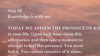 Step 58 | Steps to Knowledge