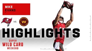 Mike Evans Dominated w/ 119 Receiving Yds | NFL 2020 Highlights