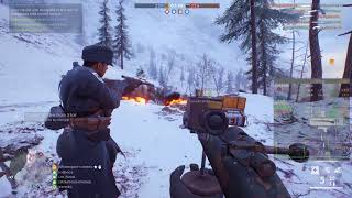 Battlefield 1 09-07-2017   LAGS, Network Graph Enabled