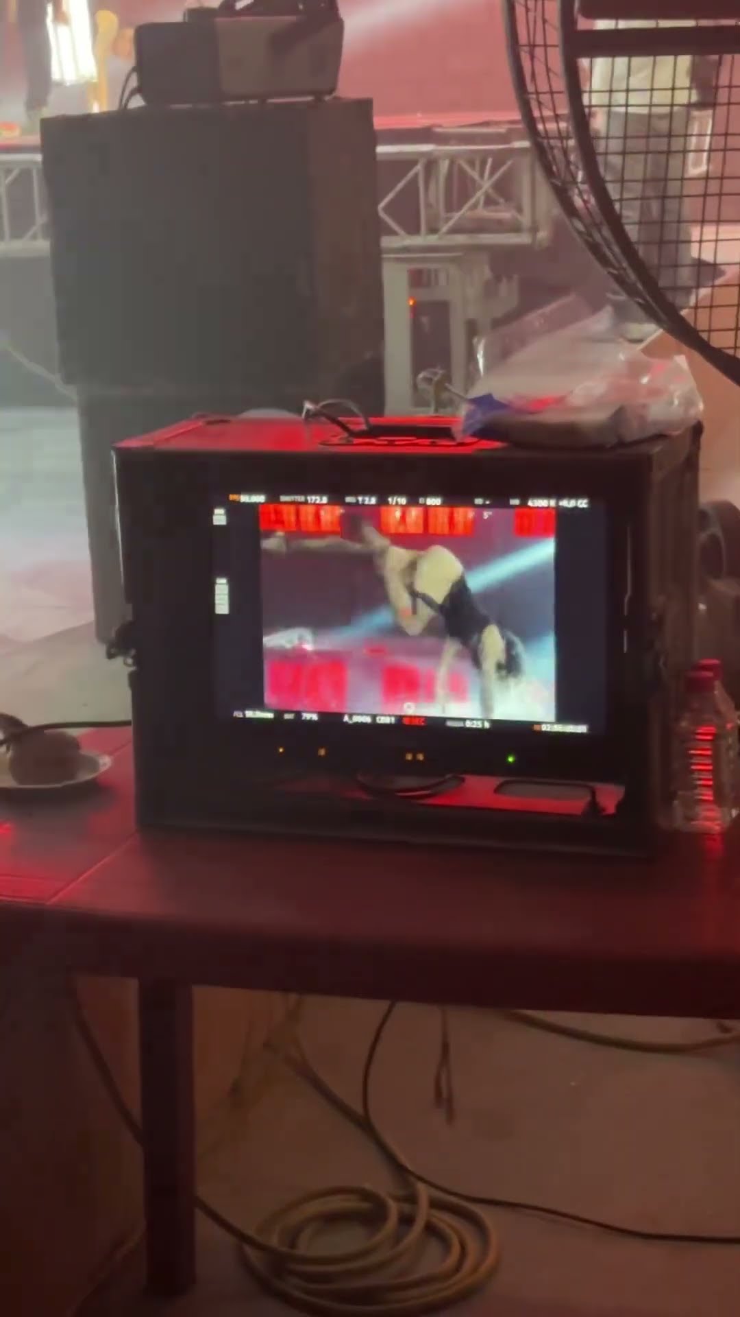Creating the Tu ru ruu magic, one take at a time #TuRuRuu