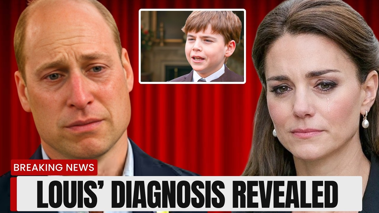 3 MIN AGO: Palace CONFIRMS Tragic News About Prince Louis | Royal Family Update