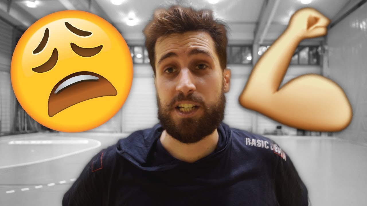 ELFÁRADÁS TUTORIAL 💪 Sport Vlog | 3. rész