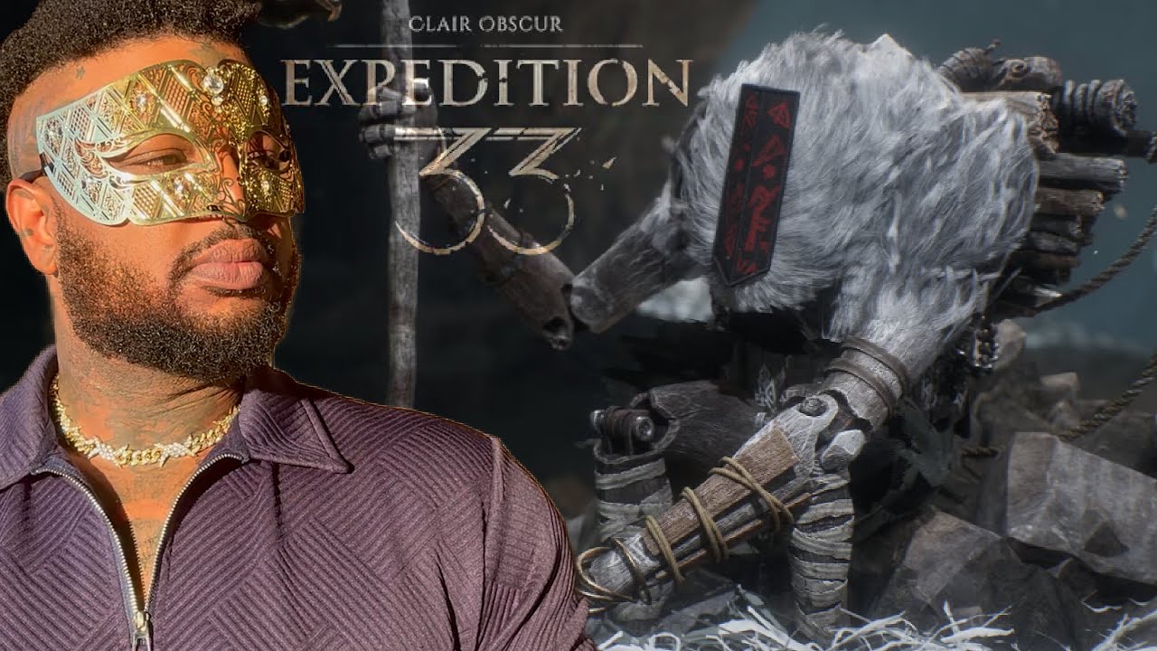 🎮 Monoco's Station. Expedition 33 Gameplay (Ep. 15)