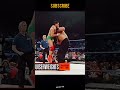 The Great Khali destroys Cruiserweights #wwe #thegreatkhali #shorts