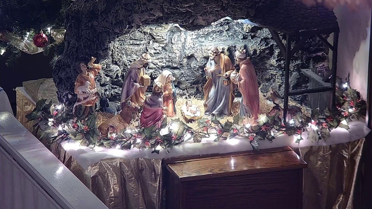 Rosary, January 22, 2024