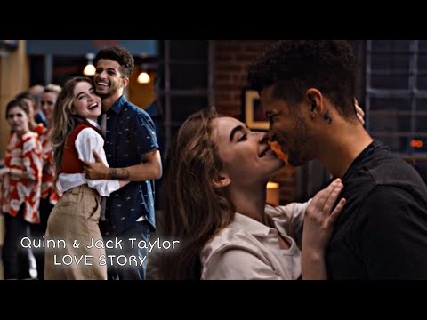 Quinn And Jack Taylor || Their Story