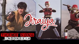 Opening \u0026 Ending Ninja Jiraiya (Versi Indonesia) | Theme Song