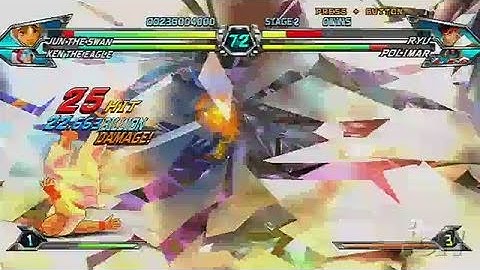 Tatsunoko vs. Capcom: Ultimate All Stars Nintendo Wii