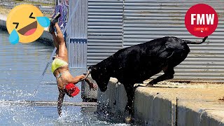 Funny & Hilarious People's Life 😂 #74 - Try not to Laugh | Funny Fails Compilation 2024
