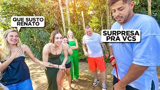 Thumbnail for RENATO LEVOU UMA SURPRESA PARA AS BOIADEIRAS