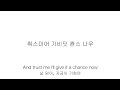 Ed Sheeran - Shape of You 발음 한글발음 해석 팝송발음 발음해석 한글자막발음 한국어발음 한글가사