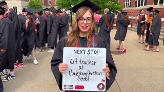 Class of 2026: Next Stop