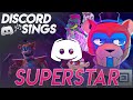 My Discord Server Sings SUPERSTAR But if You Say the Wrong Lyric Freddy Eats You thumbnail