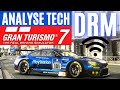 Analyse gran turismo 7 sur ps5 ct tech avec un coup de gueule sur le online