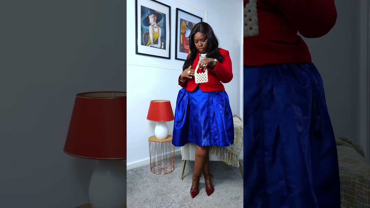How I Turn This Dress Into A Totally New Skirt No Scissors Sewing Just Style Magic Youtube Fy
