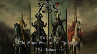 χ ξ ς' - Seal 4 - (Revelation 6:7-8) -The Death