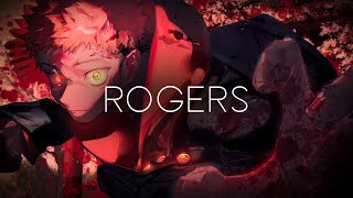 「Nightcore」Rogers & Dean - Bloodpressure (ft. Amvis)