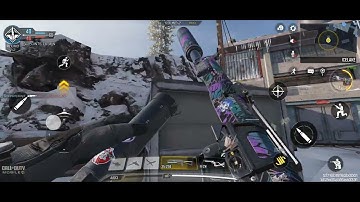 16 Kills! 🔥 MVP! Close Match | Frontline Crossroads Strike Master IV Grind | CODM Ranked Gameplay#83