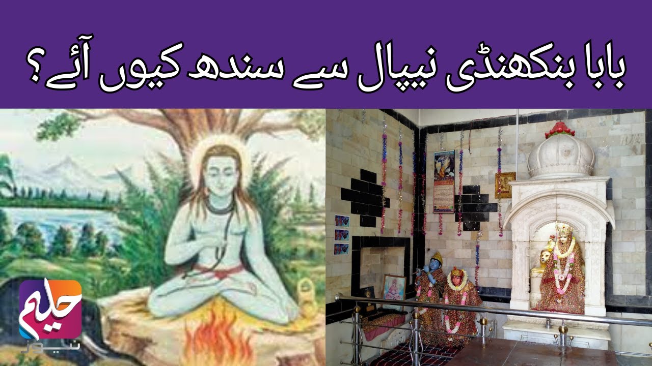 Baba Bankhandi Nepal Se Sindh Kyun Aaye? | Haleem News - YouTube