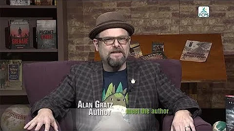 Alan Gratz: "Keep an Idea Book"