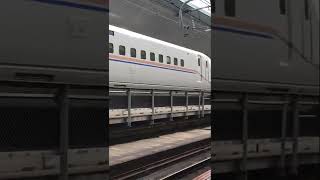 【JR東日本 東京駅】北陸新幹線E7発車でございます