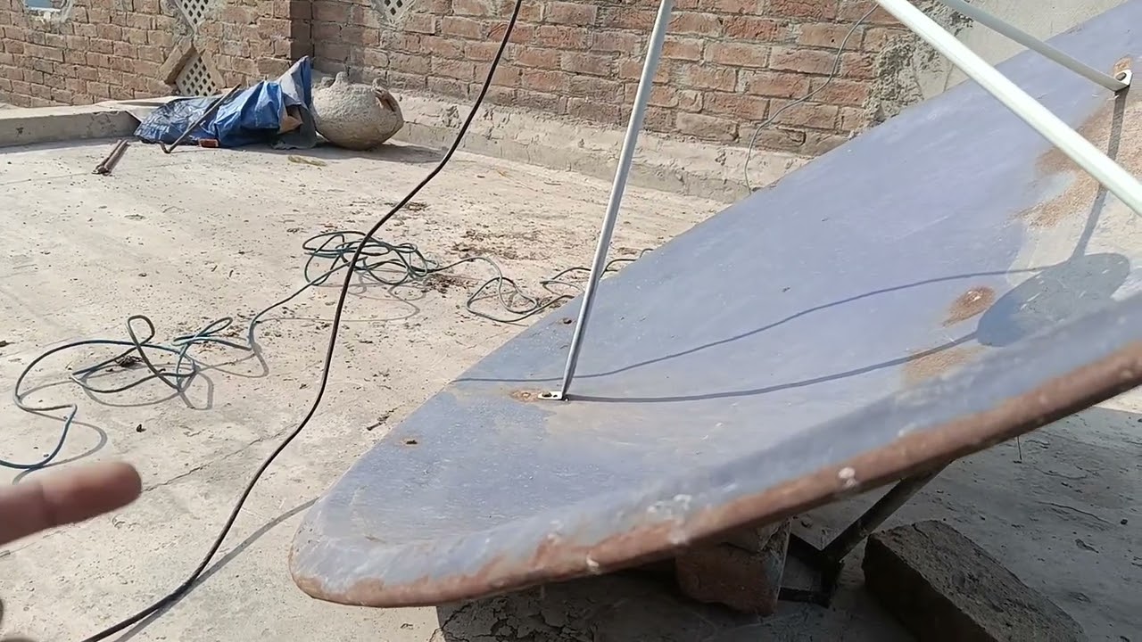 Ary network Bol network 4feet or 3 Feet recieve karny ki tips ApStar7 76.5°E C-Band 