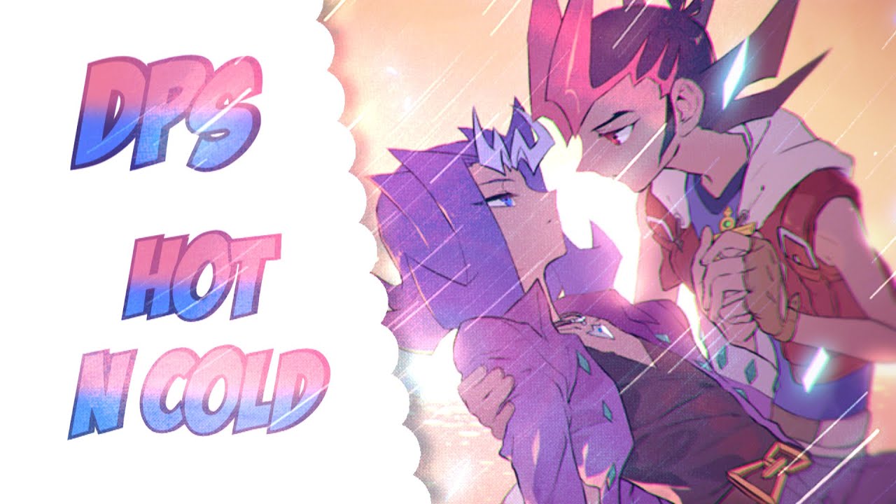 [𝙳𝙿𝚂] Hot N Cold ✦ MEP (re-upload)
