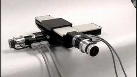 XY Linear Stage - Newmark Systems, Inc.