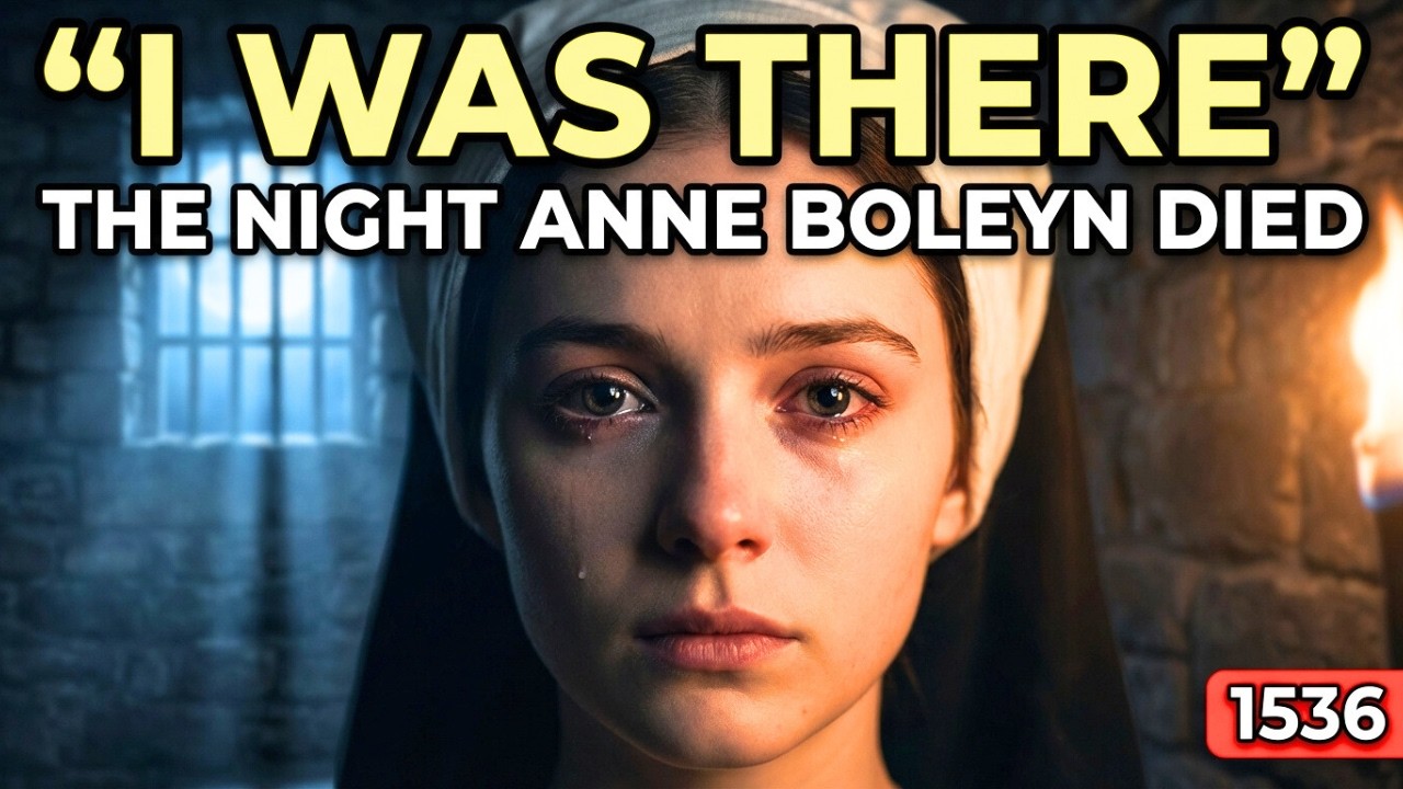 I Was a Prisoner in the Tower of London — The Night Anne Boleyn Died (1536) | Historical Fiction