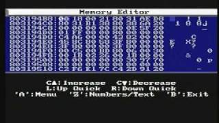 SM64: How to Make Play as Codes