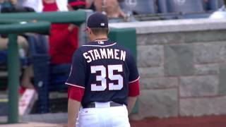 Outlook: Stammen, RP, WSH