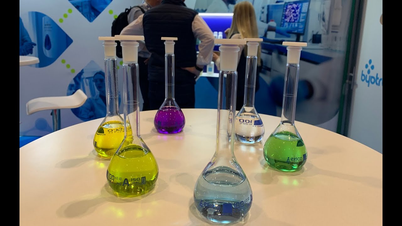 Byotrol's debut at London Vet Show 2022