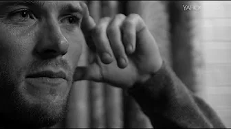 Scott Eastwood – Behind the Scenes with Yahoo Style