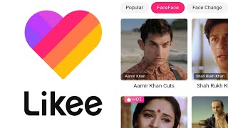 Likee app ka new feature face face aaya hai, kese use Karen screenshot 2