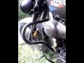 Мотоцикл Велс 250 Трофейный