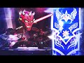 Darth maul is the best legend in brawlhalla ranked