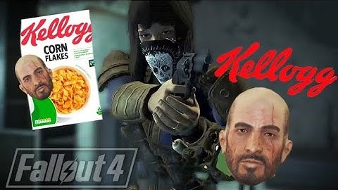 How to end Kellogg in less than 5 seconds • Fallout 4
