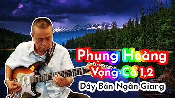 Phụng Hoàng qua Vọng cổ 1, 2 dây Bán Ngân Giang - độc tấu tốc độ bài bản cải lương - Nhạc sĩ Văn Hải