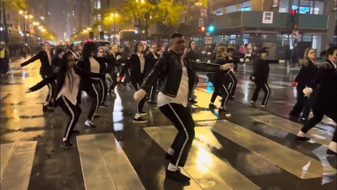 Chicago Thriller 2023 Arts in the Dark Parade YouTube