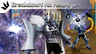 Breakdown: No Heart ~ Kingdom Hearts BBS Analysis