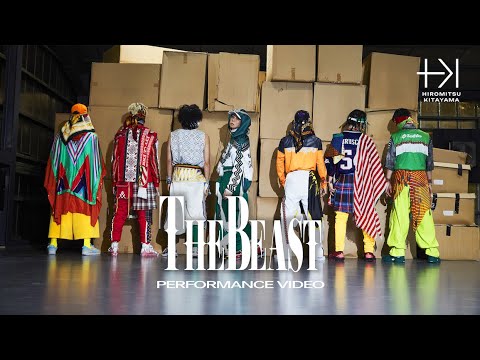 Hiromitsu Kitayama - THE BEAST (Performance Video)