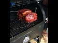 Pit Boss -- Pulled Pork