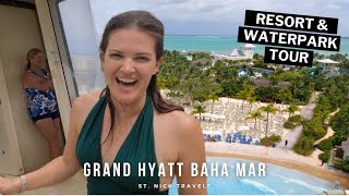 7 Must-Know Tips for the Grand Hyatt Baha Mar!