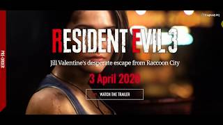 Resident Evil 3 Download (FULL UNLOCKED DEMO AND FULL GAME) screenshot 1